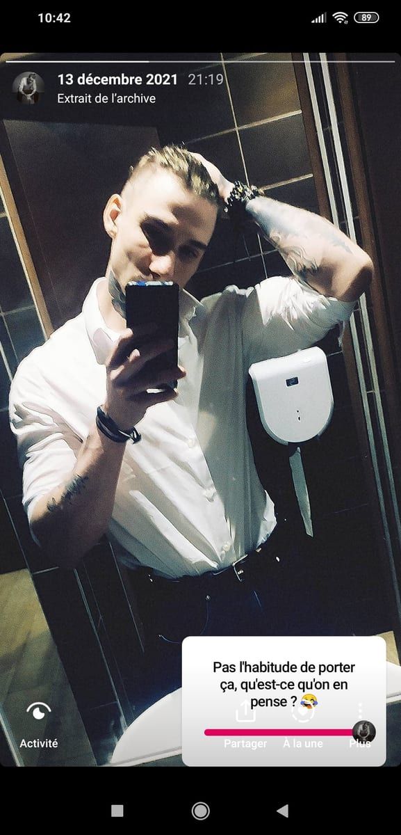 Perfil de Illian