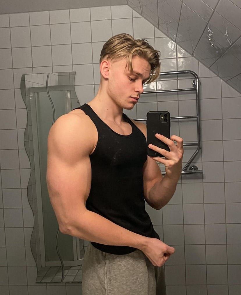Perfil de Jean-axel