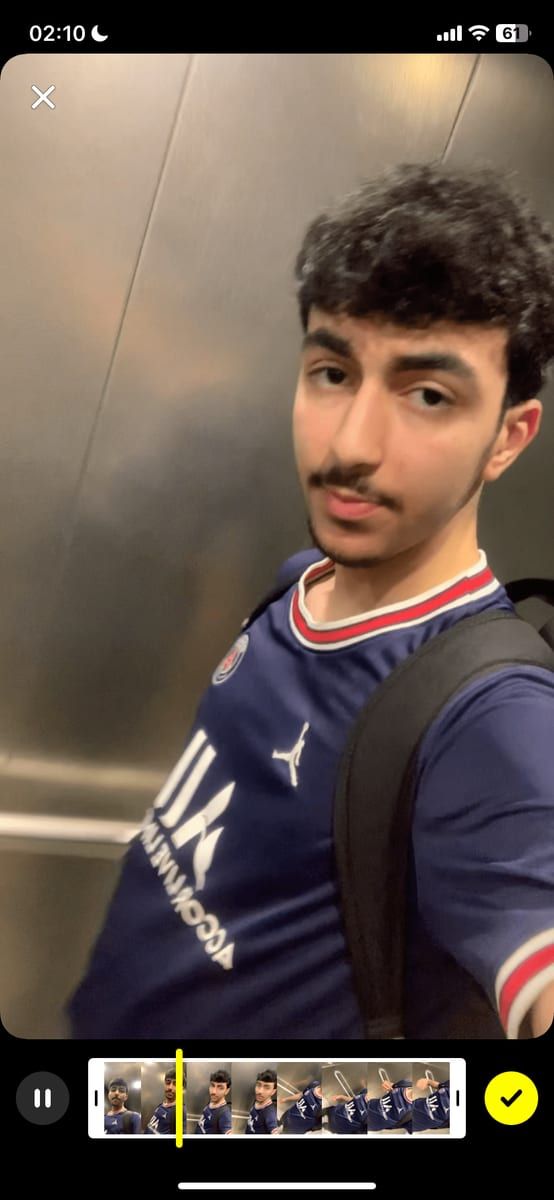 Perfil de Yakim
