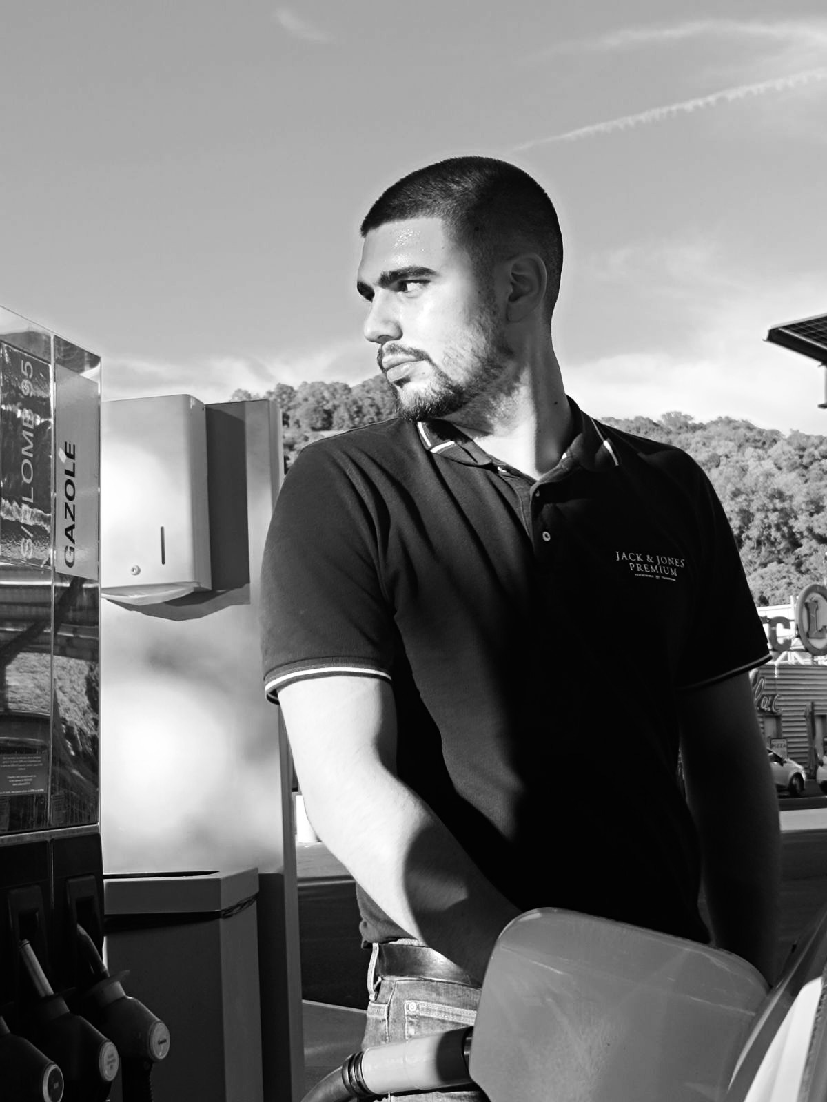 Perfil de Onezime