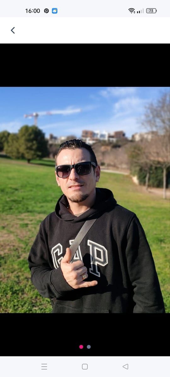 Perfil de Muhammed